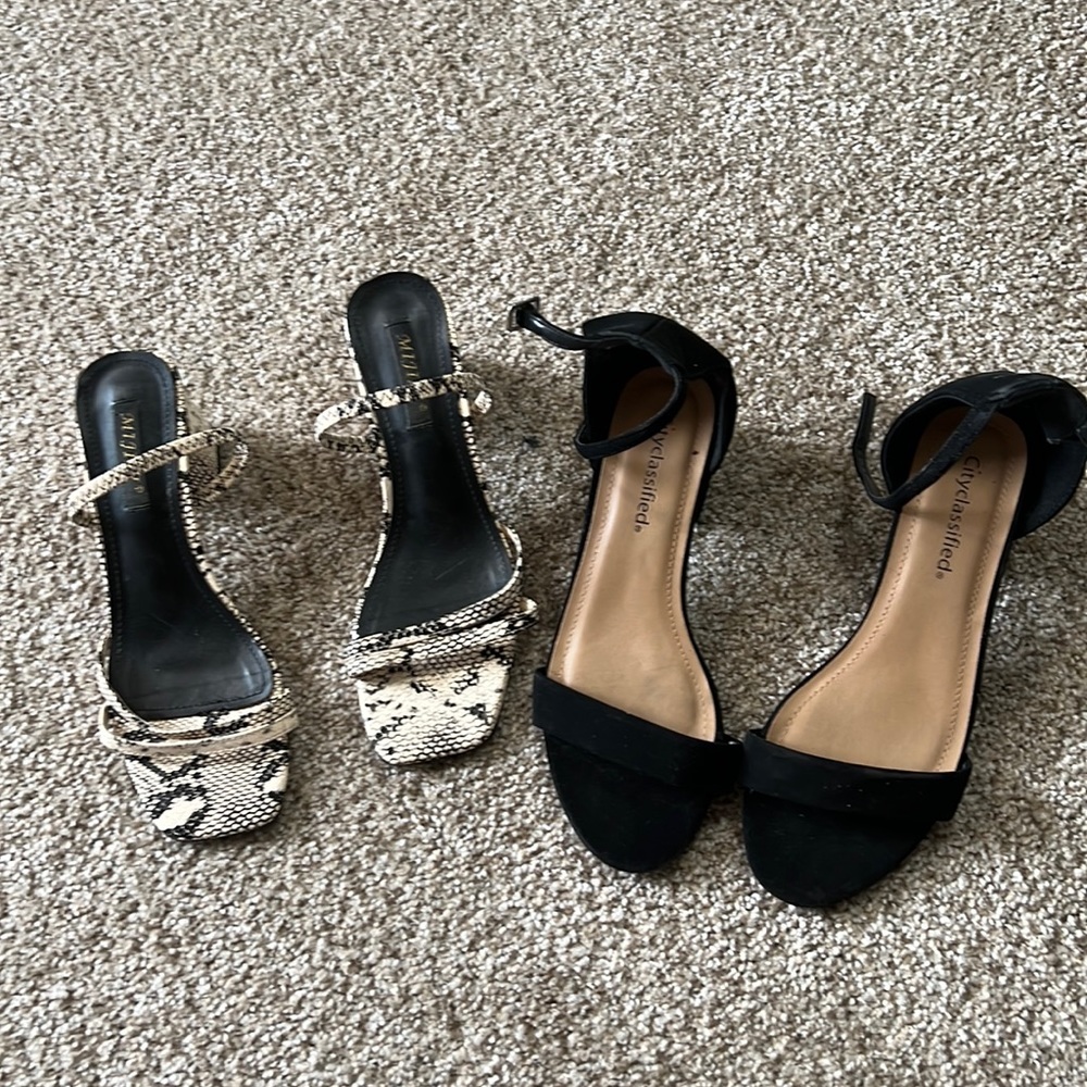 Sandals bundle